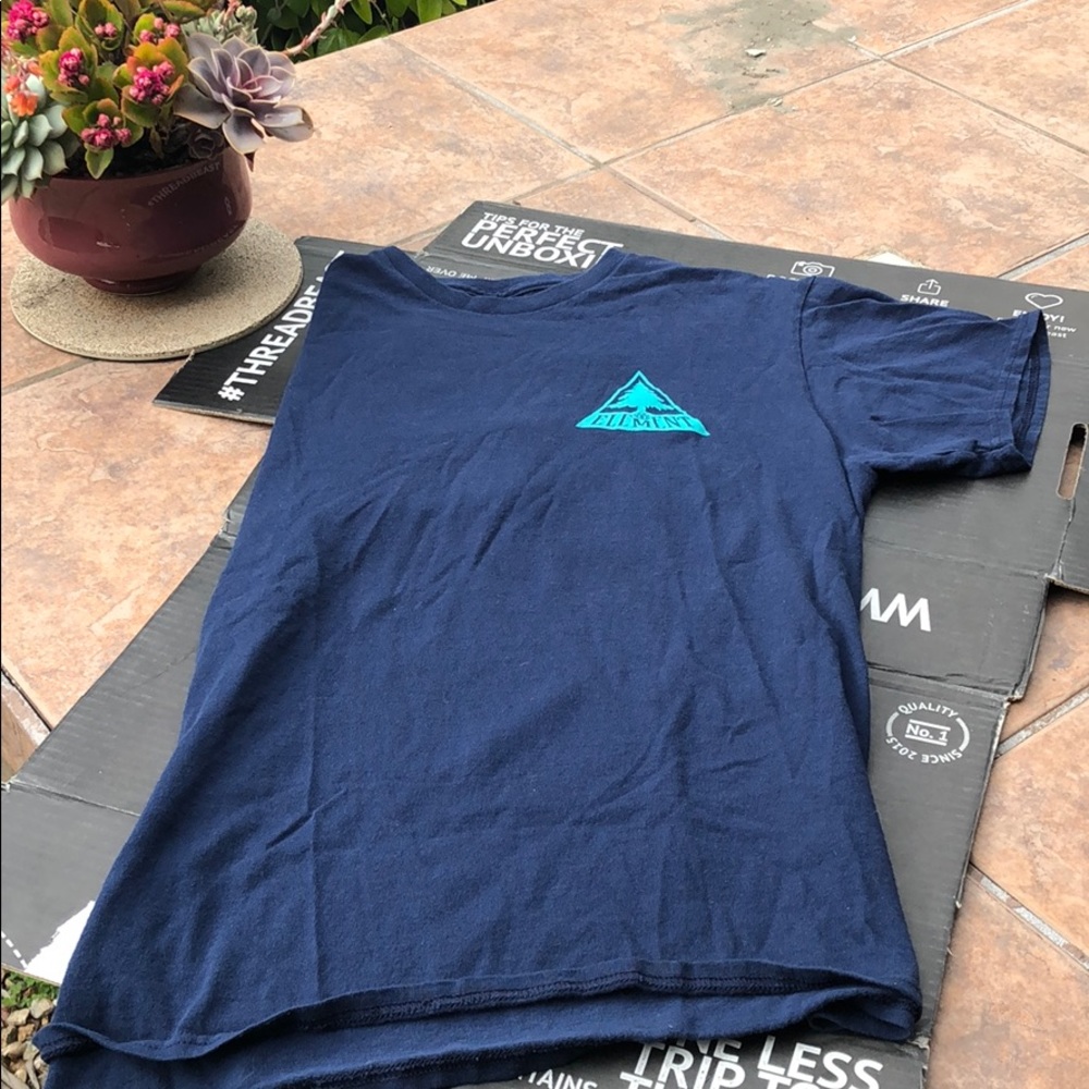 Element “the tree” t shirt